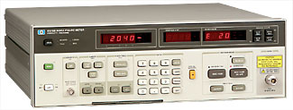 HP 8970 B Noise figur meter